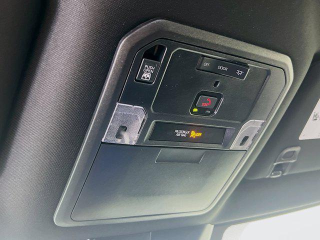 new 2025 Toyota Tundra car, priced at $53,192
