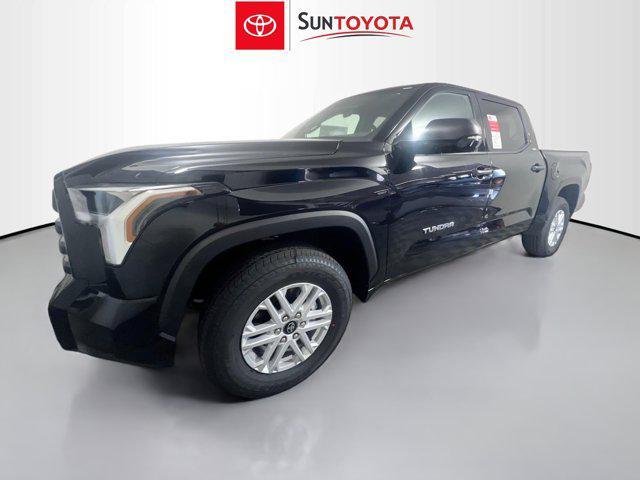 new 2025 Toyota Tundra car, priced at $53,192