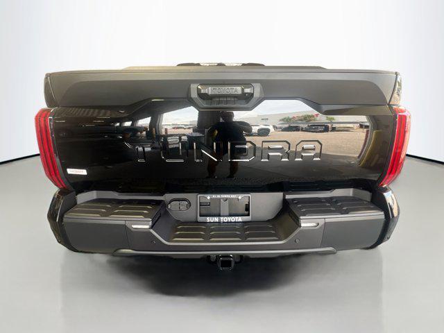 new 2025 Toyota Tundra car, priced at $53,192