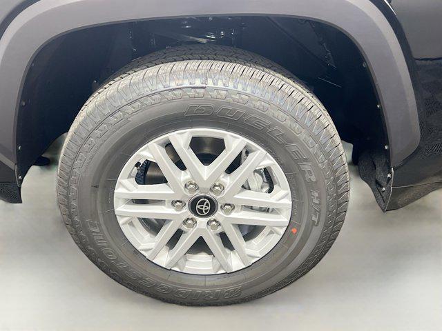 new 2025 Toyota Tundra car, priced at $53,192