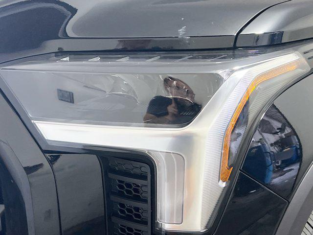 new 2025 Toyota Tundra car, priced at $53,192