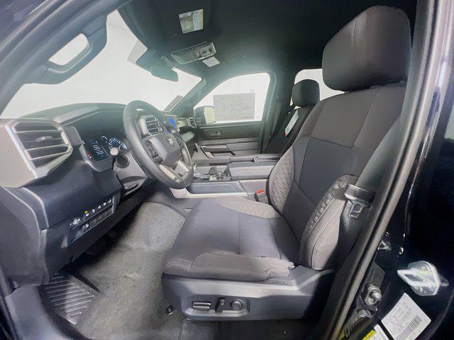 new 2025 Toyota Tundra car, priced at $53,192