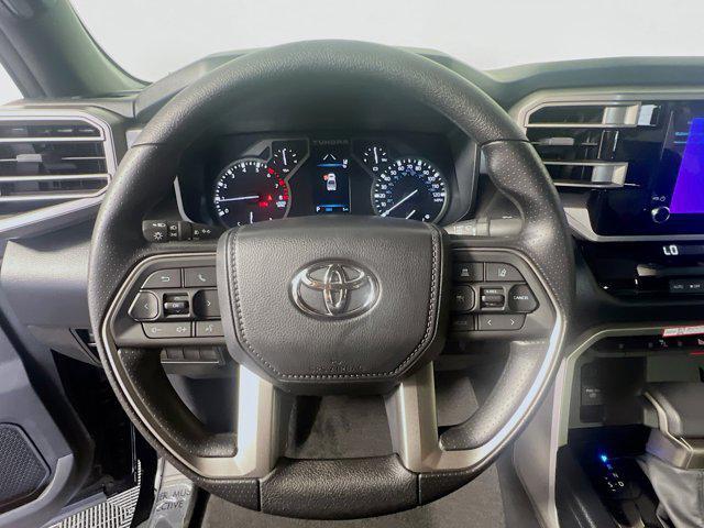new 2025 Toyota Tundra car, priced at $53,192