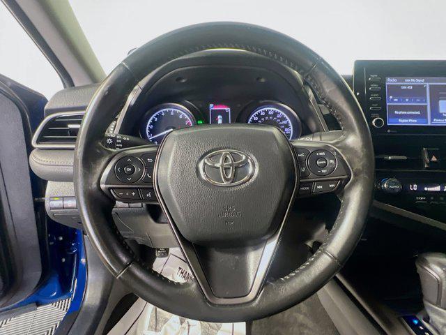 used 2024 Toyota Camry car, priced at $24,979