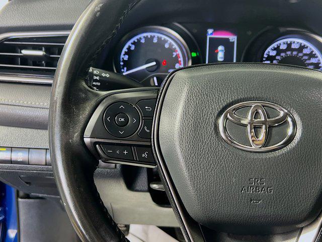 used 2024 Toyota Camry car, priced at $24,979