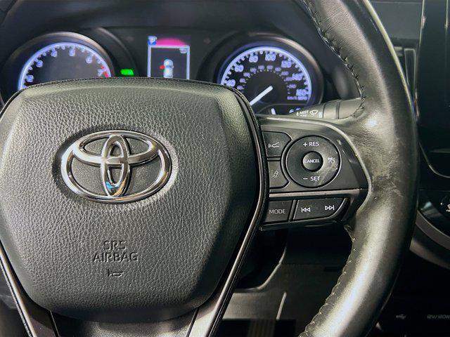 used 2024 Toyota Camry car, priced at $24,979