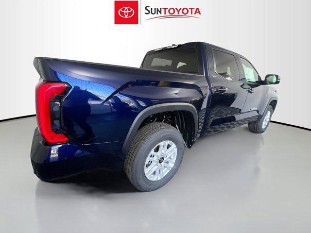 new 2025 Toyota Tundra car, priced at $54,996