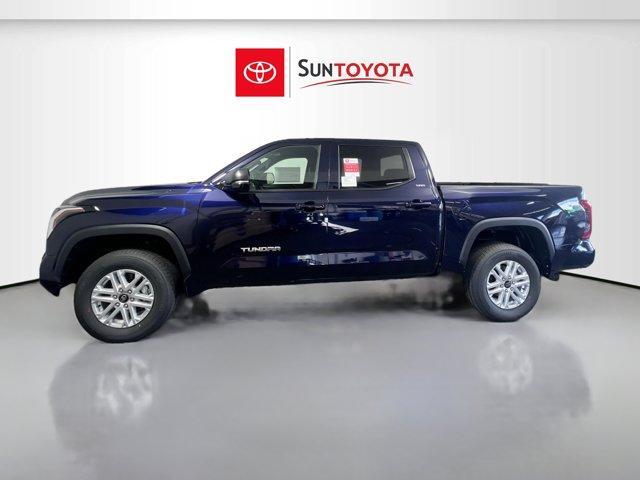 new 2025 Toyota Tundra car, priced at $54,996