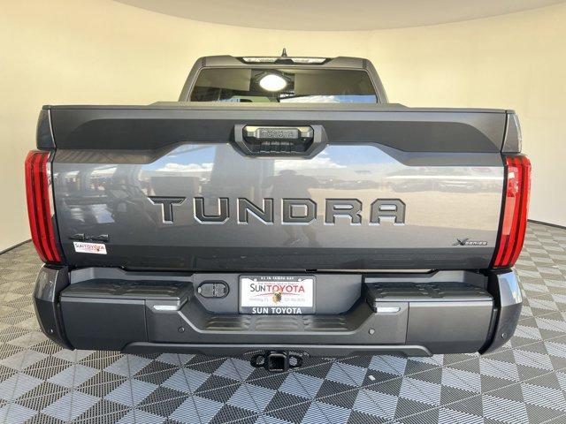 new 2024 Toyota Tundra car, priced at $55,325