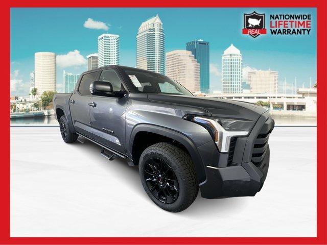 new 2024 Toyota Tundra car, priced at $55,325