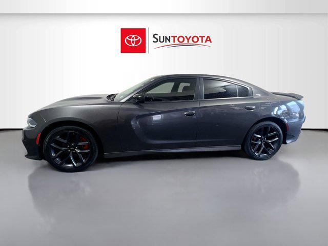 used 2019 Dodge Charger car, priced at $17,998