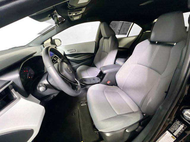 used 2023 Toyota Corolla Hybrid car, priced at $19,600