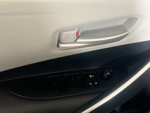 used 2023 Toyota Corolla Hybrid car, priced at $19,600