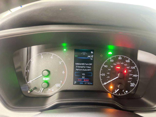 used 2023 Toyota Corolla Hybrid car, priced at $19,600