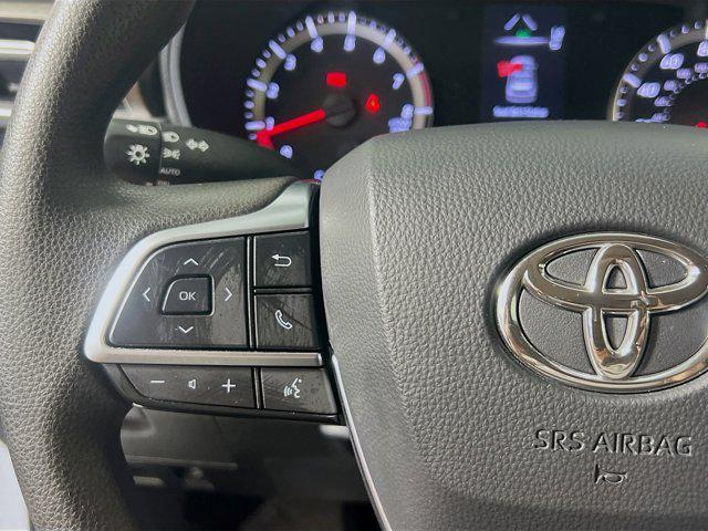 used 2021 Toyota Highlander car, priced at $28,129