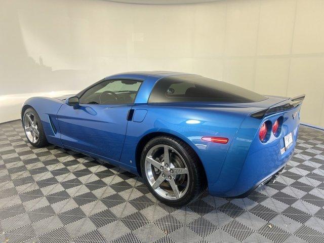 used 2008 Chevrolet Corvette car, priced at $28,950