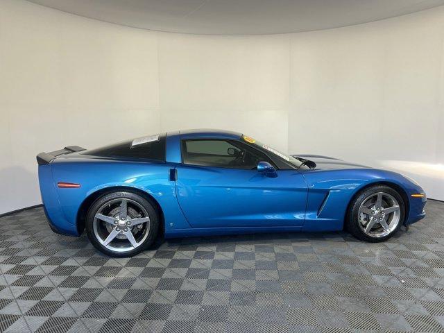 used 2008 Chevrolet Corvette car, priced at $28,950