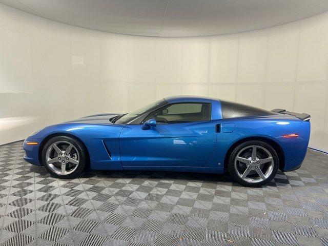 used 2008 Chevrolet Corvette car, priced at $28,950