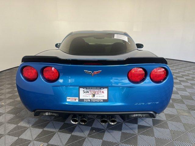 used 2008 Chevrolet Corvette car, priced at $28,950