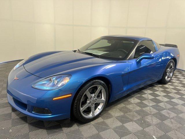 used 2008 Chevrolet Corvette car, priced at $28,950