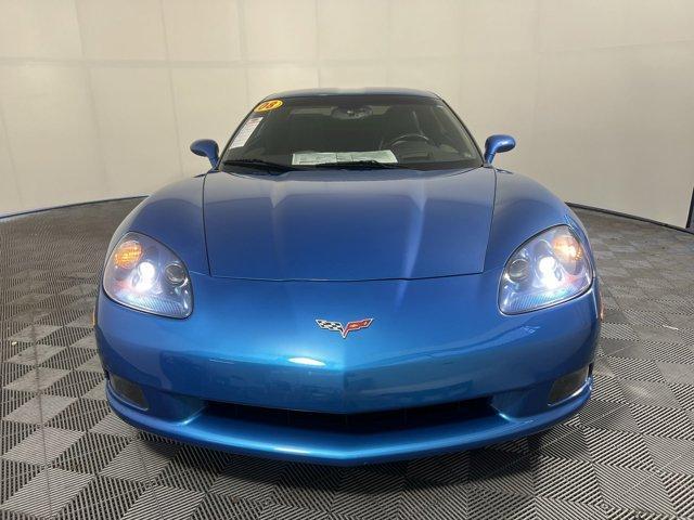 used 2008 Chevrolet Corvette car, priced at $28,950