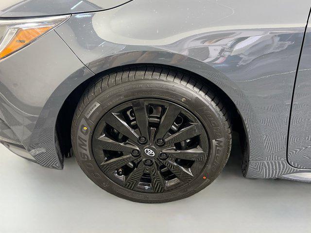 used 2023 Toyota Corolla car, priced at $16,998