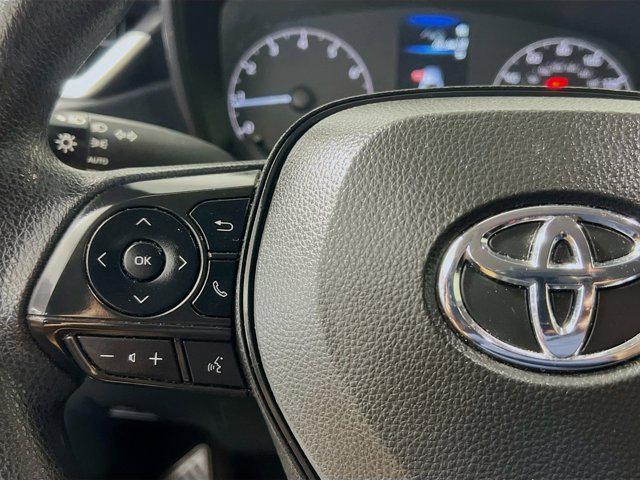 used 2023 Toyota Corolla car, priced at $16,998