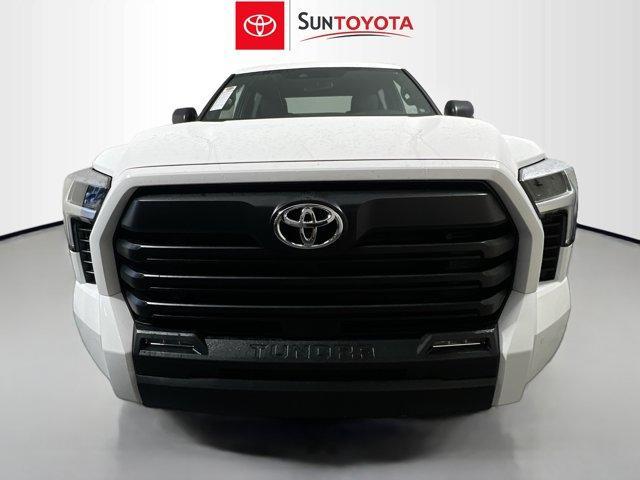 new 2025 Toyota Tundra car, priced at $53,276