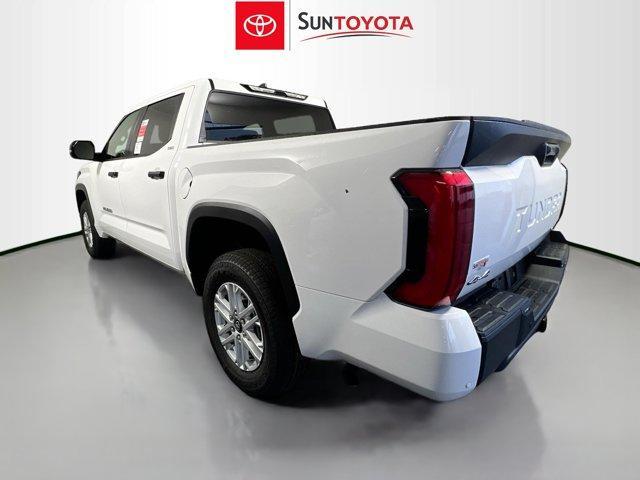 new 2025 Toyota Tundra car, priced at $53,276