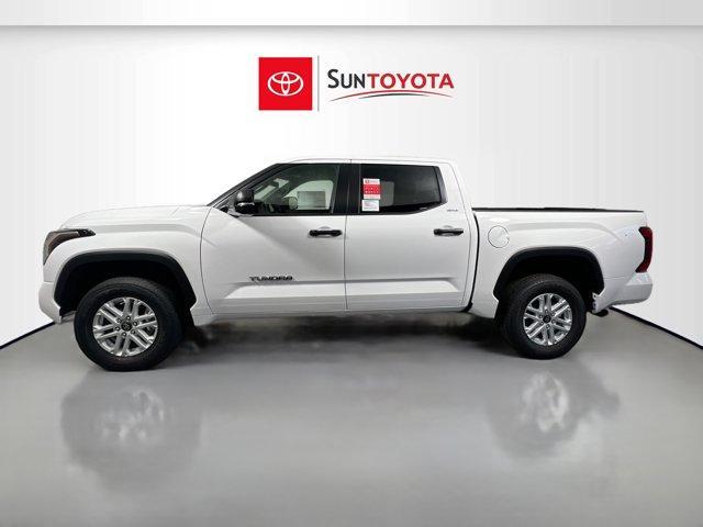 new 2025 Toyota Tundra car, priced at $53,276