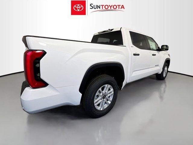 new 2025 Toyota Tundra car, priced at $53,276