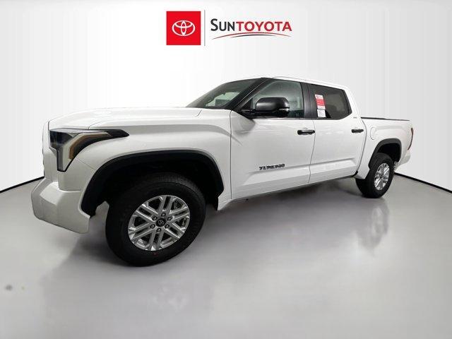 new 2025 Toyota Tundra car, priced at $53,276