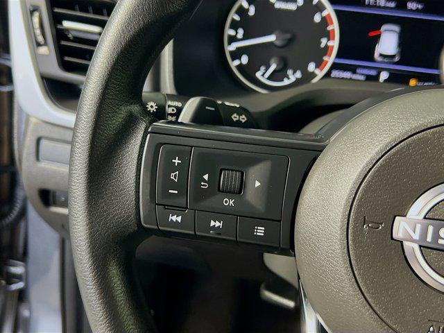 used 2023 Nissan Rogue car, priced at $21,569