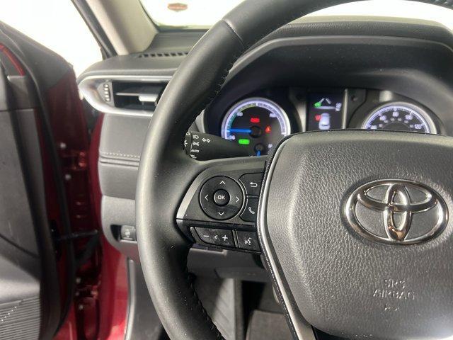used 2021 Toyota Venza car, priced at $25,000