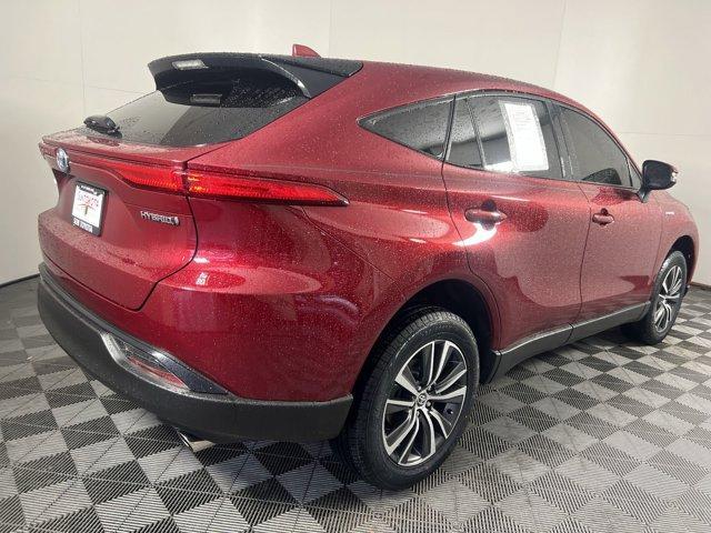 used 2021 Toyota Venza car, priced at $24,500