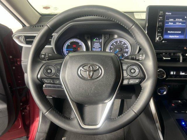used 2021 Toyota Venza car, priced at $24,993