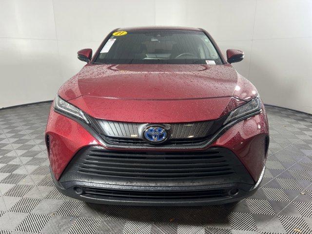 used 2021 Toyota Venza car, priced at $24,500