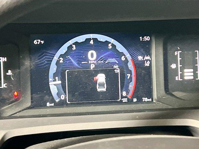 new 2025 Toyota Tacoma car, priced at $38,479