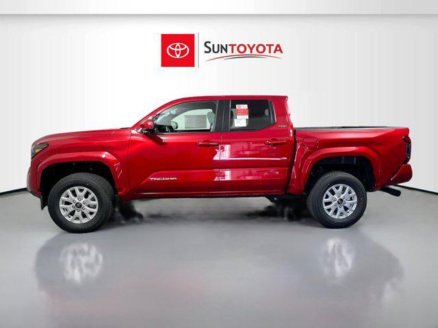 new 2025 Toyota Tacoma car, priced at $38,479