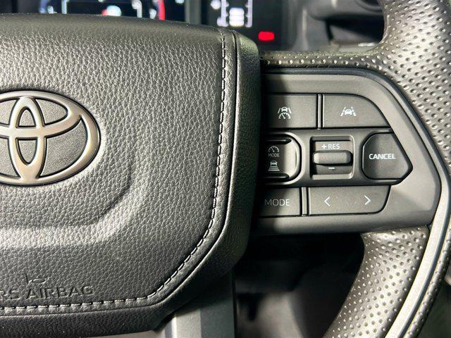 new 2025 Toyota Tacoma car, priced at $38,479