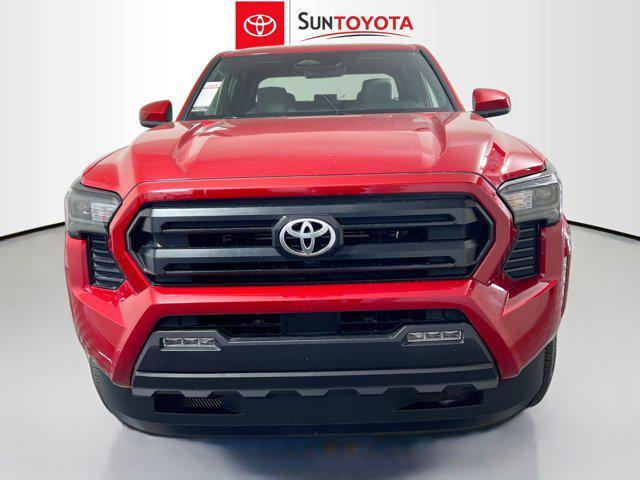 new 2025 Toyota Tacoma car, priced at $38,479
