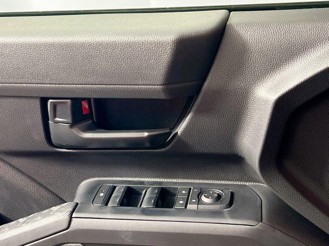 new 2025 Toyota Tacoma car, priced at $38,479