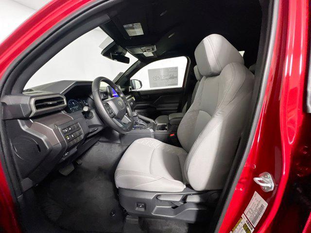 new 2025 Toyota Tacoma car, priced at $38,479