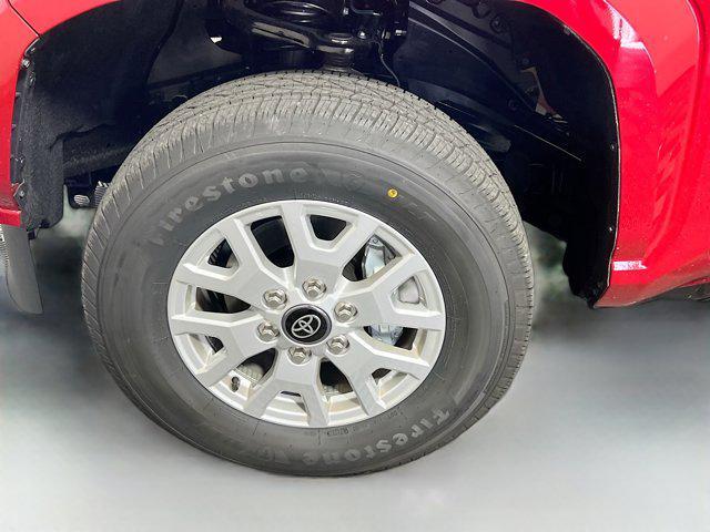 new 2025 Toyota Tacoma car, priced at $38,479