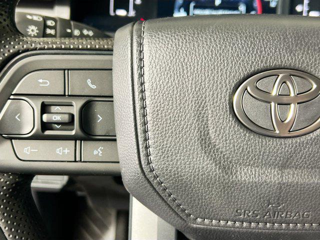 new 2025 Toyota Tacoma car, priced at $38,479