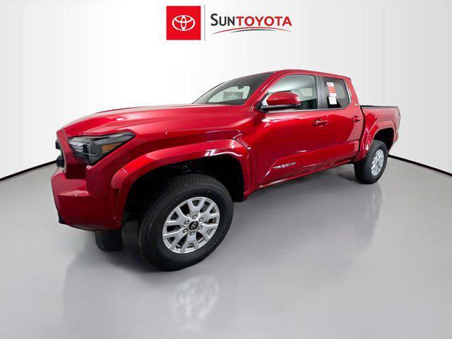 new 2025 Toyota Tacoma car, priced at $38,479
