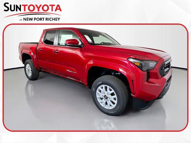 new 2025 Toyota Tacoma car, priced at $38,479