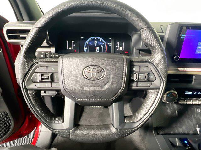 new 2025 Toyota Tacoma car, priced at $38,479