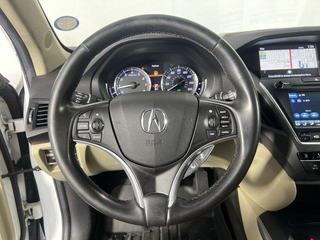 used 2019 Acura MDX car, priced at $24,290