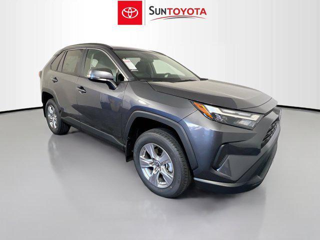 new 2025 Toyota RAV4 car, priced at $34,723